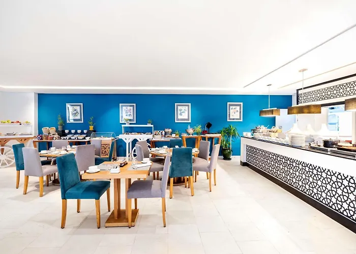 Le Diwan Hotel Rabat - Mgallery Collection