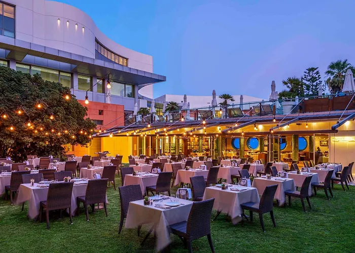Swissotel Buyuk Efes Izmir