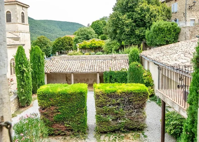 Hotel De Mirmande