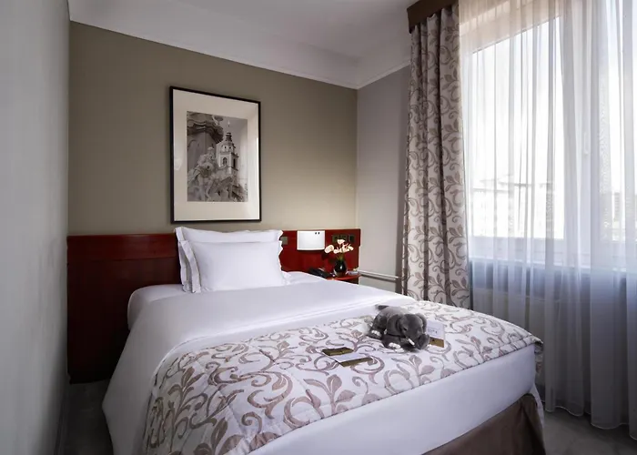 Best Western Premier Hotel Slon