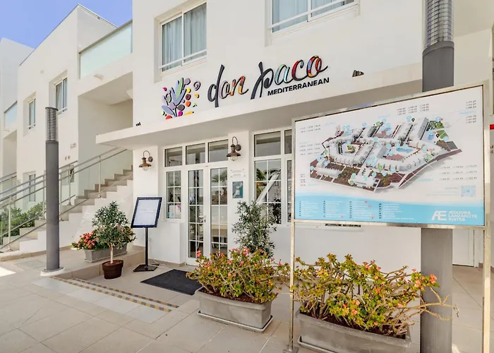 Sentido Aequora Lanzarote Suites