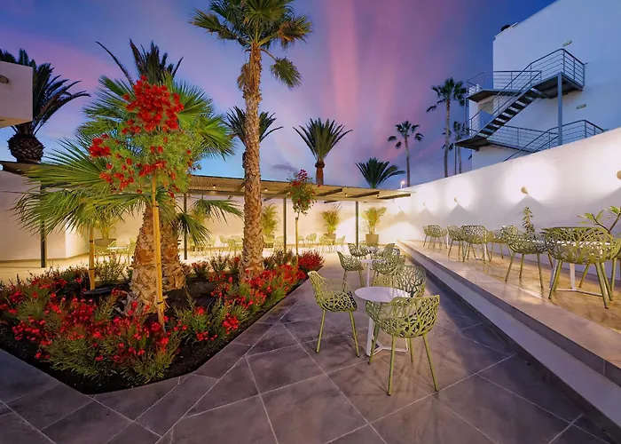 Sentido Aequora Lanzarote Suites
