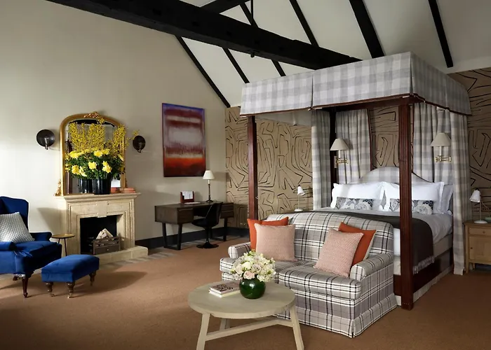Hotel The Stafford London