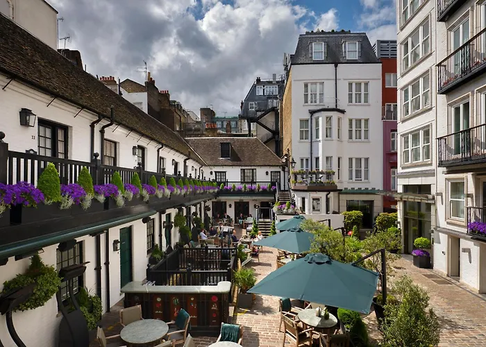 Hotel The Stafford London