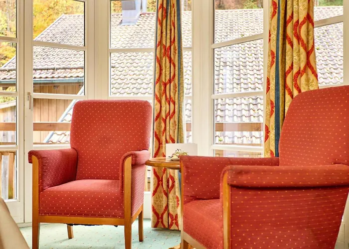 Berghotel Hammersbach, Sure Hotel Collection By Best Western
