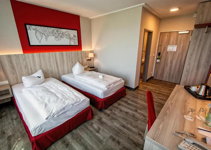 Best Western Erfurt-Apfelstädt
