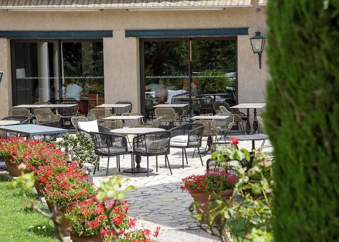 Mercure Carcassonne La Cite