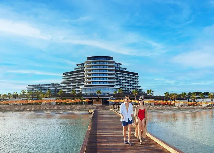 Swissotel Resort And Spa Cesme