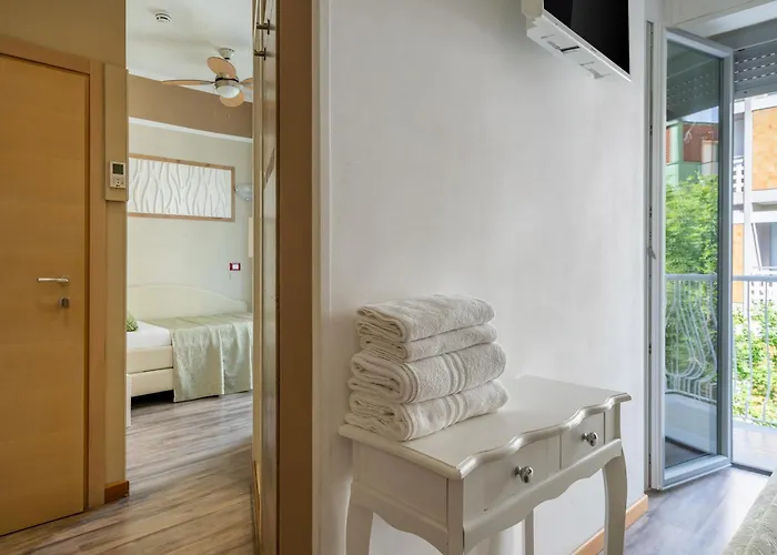 Hotel Corallo B&B