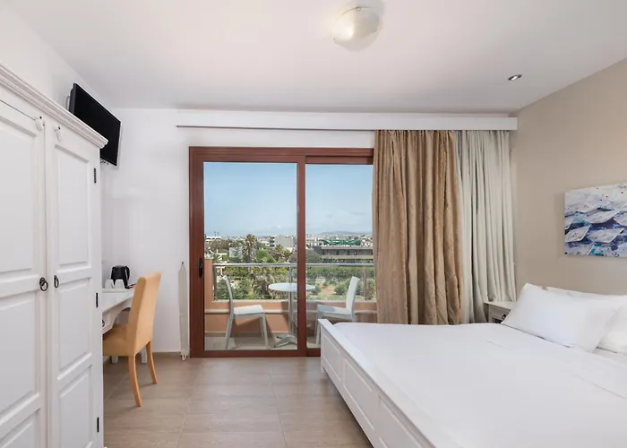 Georgia'S Garden By Omilos Hotels