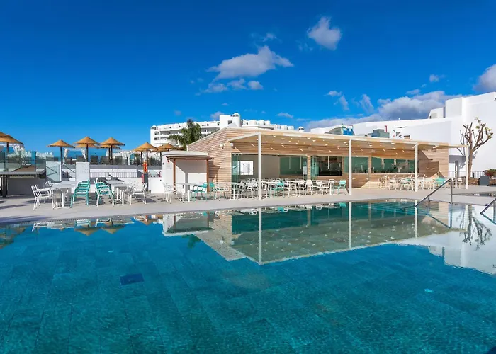 Sol By Melia Fuerteventura Jandia - All Suites
