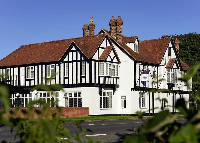 Mercure Thame Lambert Hotel