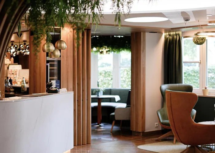 Best Western Plus Parkhotel Erding