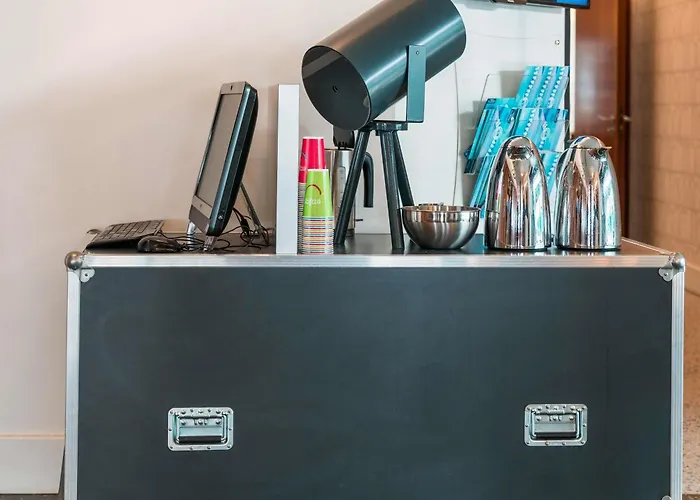 Hotel ibis Styles Paris Mairie de Montreuil