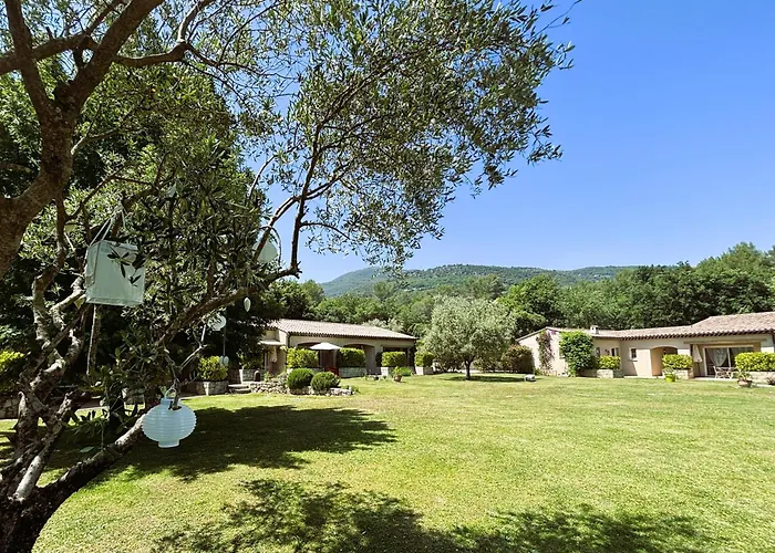 La Résidence du Moulin Tourrettes-sur-Loup