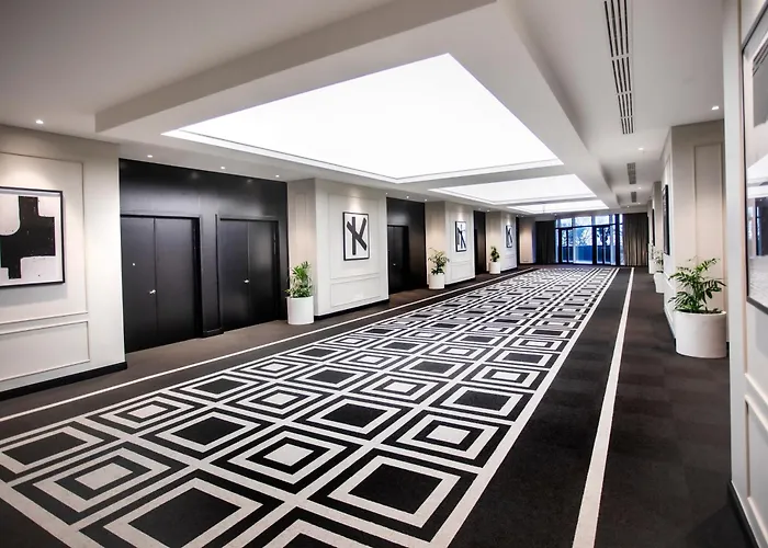 Nh Johannesburg Sandton