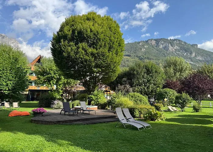 Garden Hotel Bellariva
