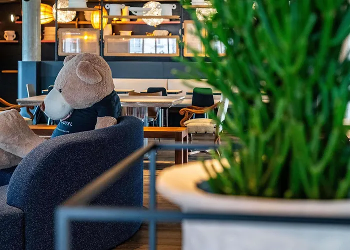 Novotel Suites Reims Centre