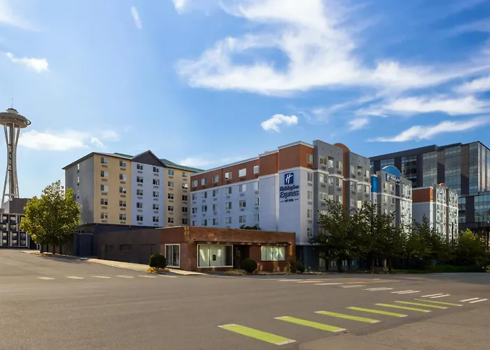 Holiday Inn Express & Suites Seattle Downtown - Lake Union By Ihg