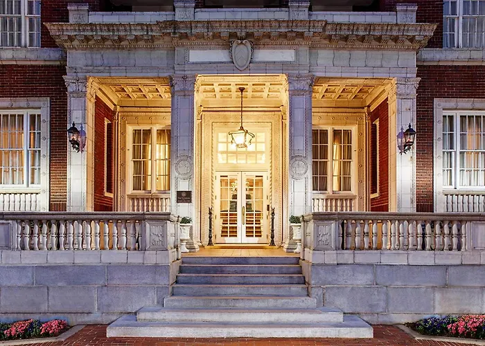 Tutwiler Hotel Birmingham, A Doubletree By Hilton