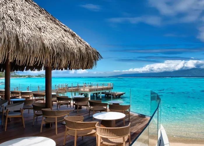 Sofitel Kia Ora Moorea Beach Resort