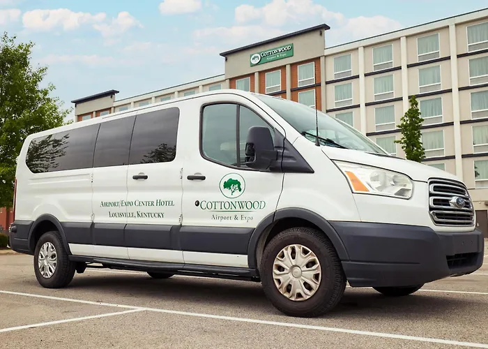 Cottonwood Airport & Expo Hotel Louisville