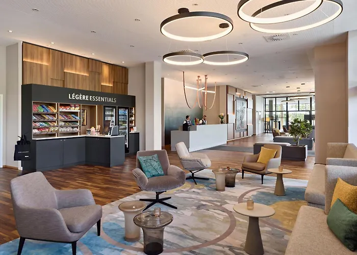 Legere Hotel Luxembourg Schuttrange