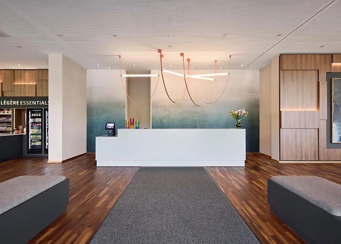 Legere Hotel Luxembourg Schuttrange