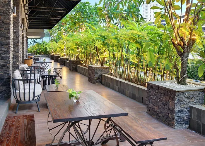Grand Mercure Medan Angkasa