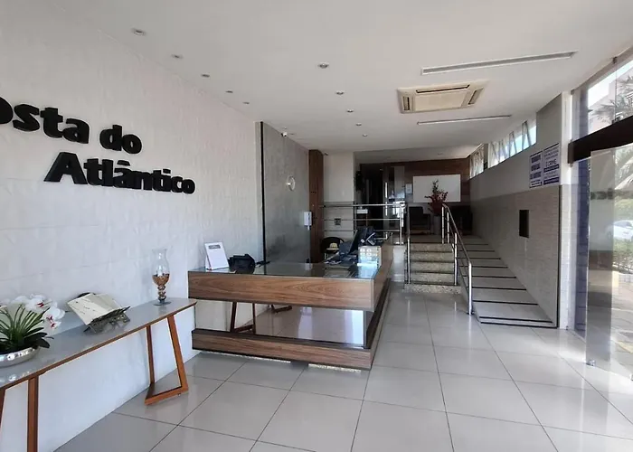 Hotel Costa do Atlântico