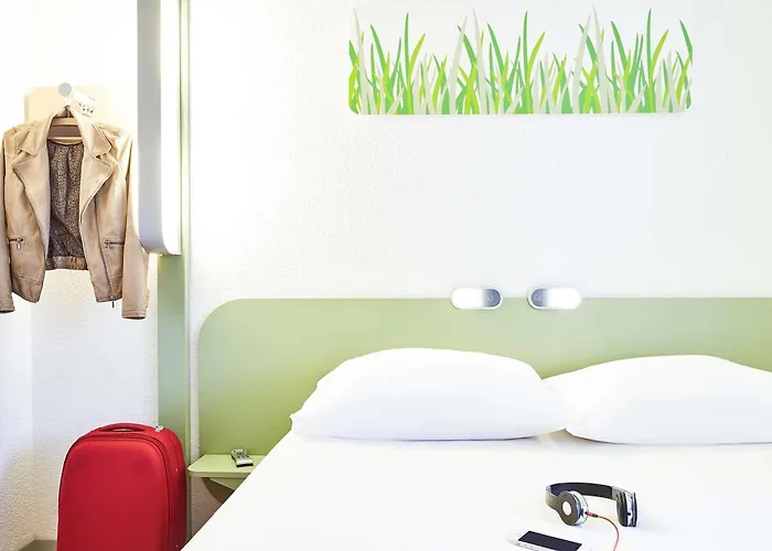 Ibis Budget Marseille Aeroport Provence