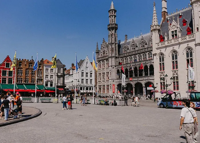Hotel Marcel Bruges