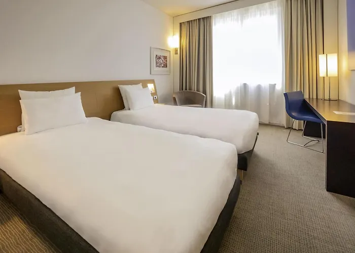 Novotel Salerno Est Arechi