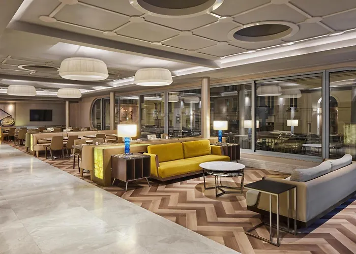 Titanic Comfort Mitte