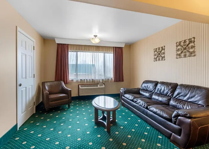 Red Lion Hotel Rogue Regency Medford Airport