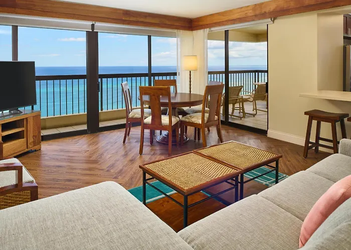 Aston Waikiki Beach Tower