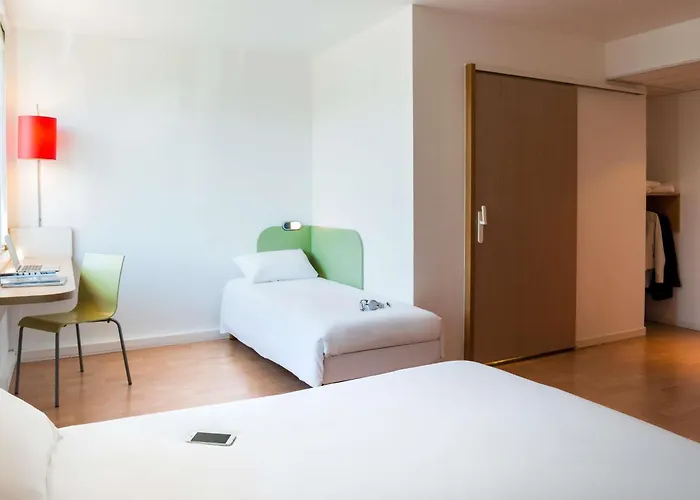 Ibis Budget Lyon Centre - Gare Part Dieu