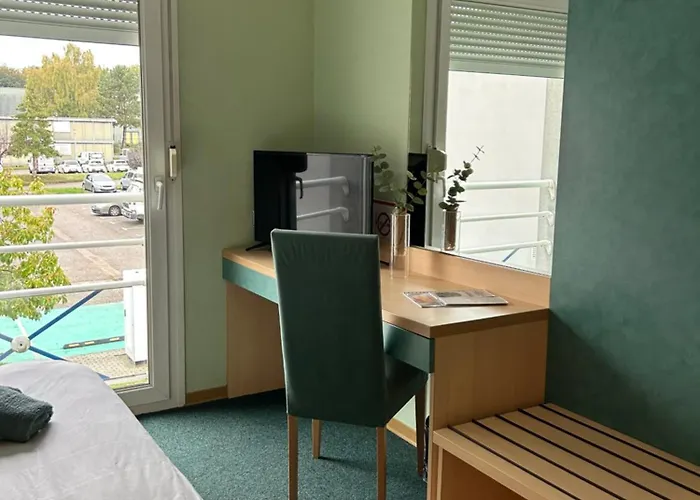 Hotel Restaurant De L'Europort