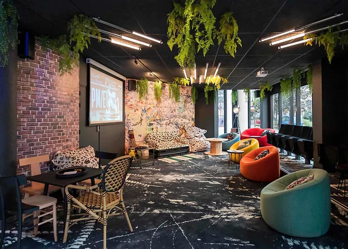 Ibis Styles Strasbourg Nord Palais Des Congres