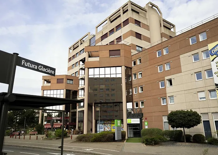 Ibis Styles Strasbourg Nord Palais Des Congres