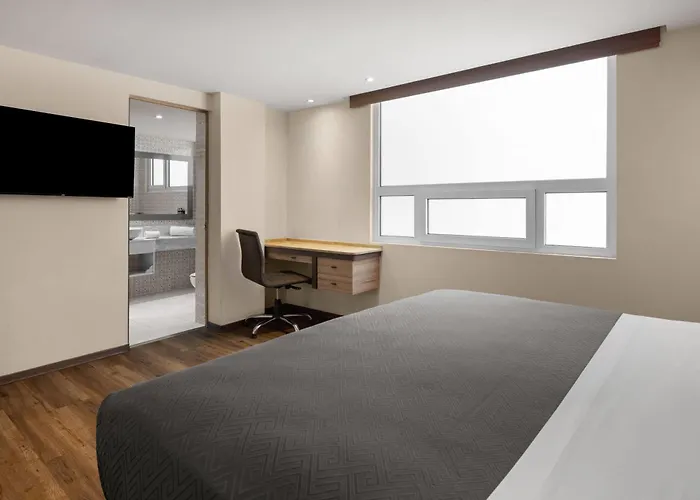 Hotel Mx Garibaldi Cdmx, Trademark Collection By Wyndham