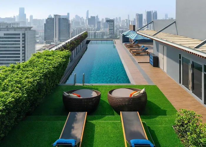 Mercure Bangkok Siam
