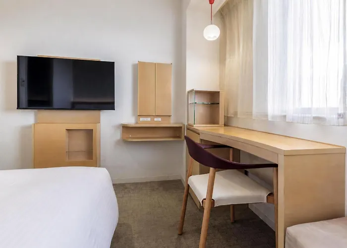 Nishitetsu Hotel Croom Hakata