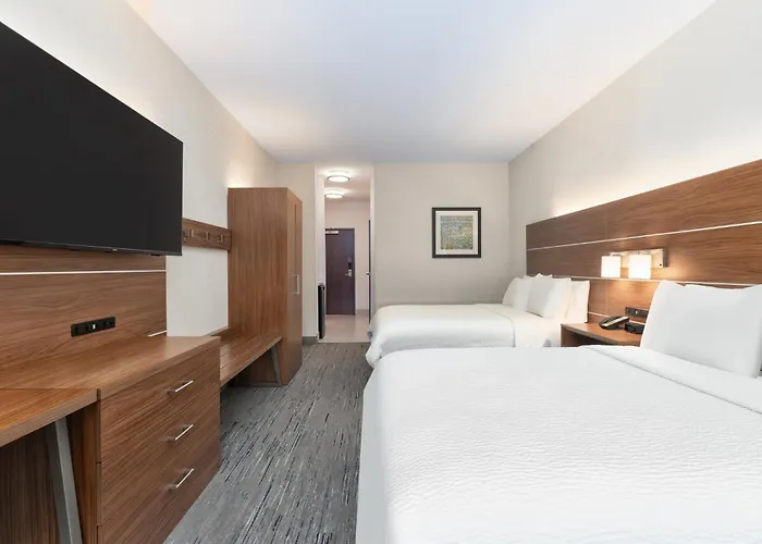 Holiday Inn Express Hotel And Suites Jasper By Ihg