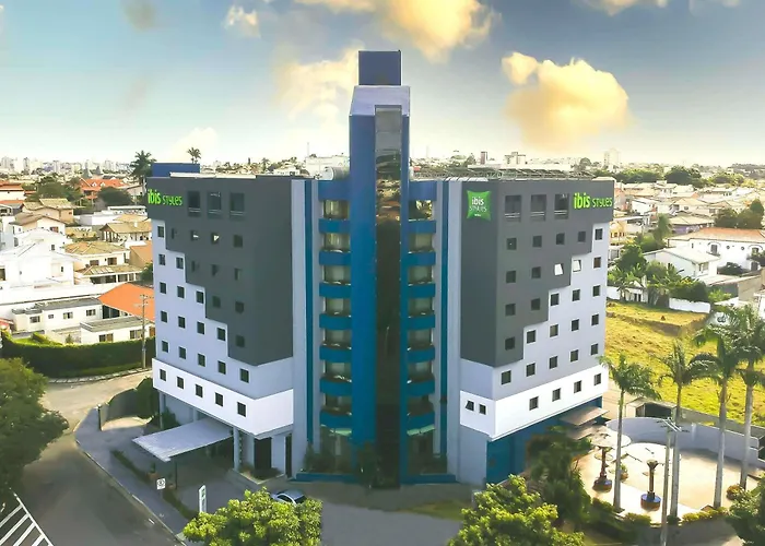 ibis Styles Sorocaba Santa Rosalia