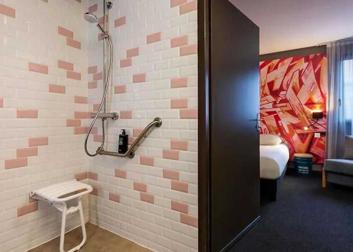 Ibis Styles Toulouse Centre Canal Du Midi