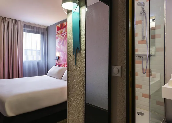 Ibis Styles Toulouse Centre Canal Du Midi