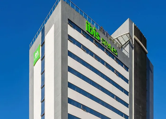 Ibis Styles Belém Hangar