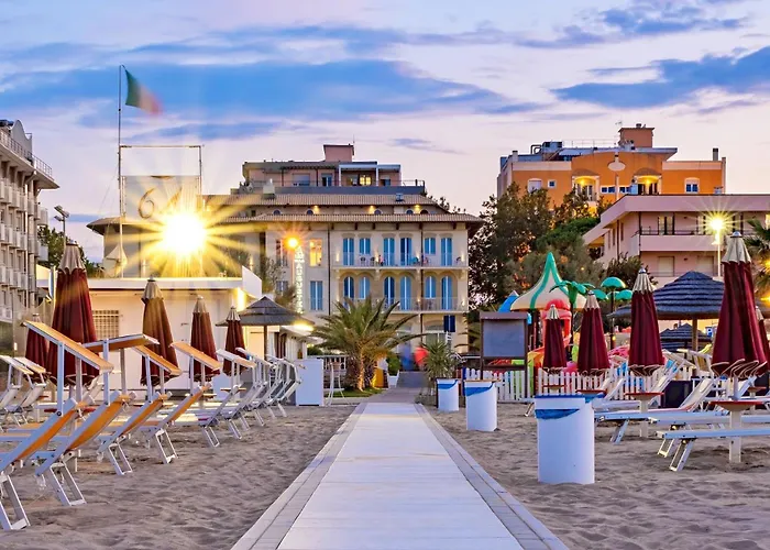 Hotel Villa Augustea