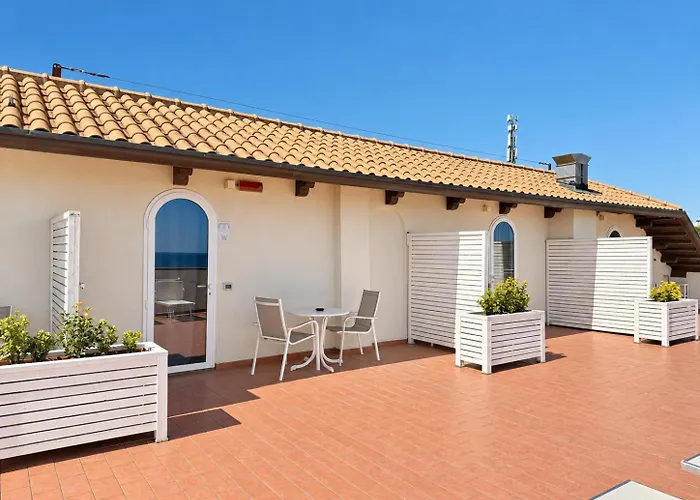 Hotel Villa Augustea